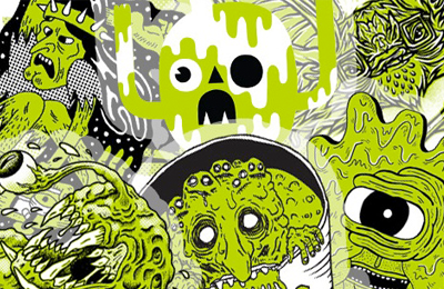 Lovenskate :: Toxic Wasters