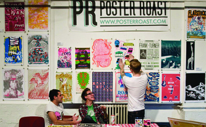 Poster Roast