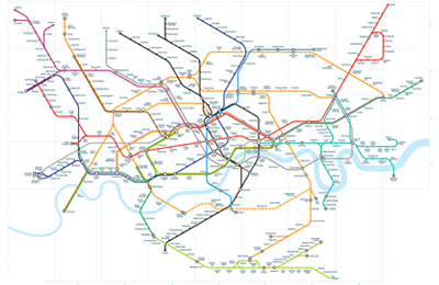 London Tubemap