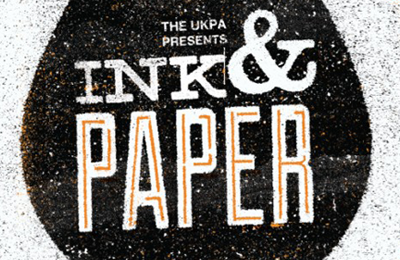 Exhibition :: Ink & Paper