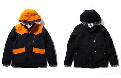 Nanamica / Woolrich