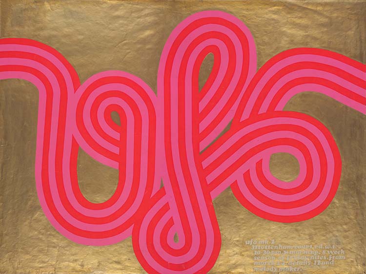 UFO Club Screenpoint Signed Open Edition £250