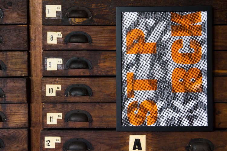 POP Member Showcase 8 Letterpress Artists People of Print