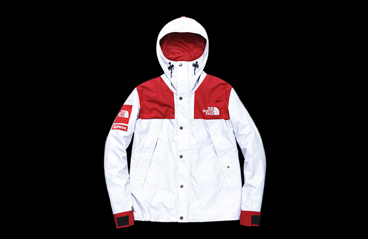 The North Face® / Supreme Mountain Parka with 3M® Shell | People 