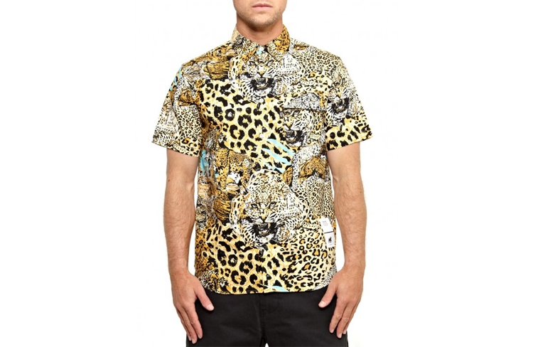 Stussy ‘Wildlife’ Collection | People of Print