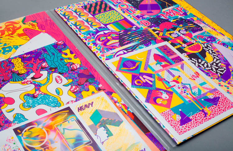 Mould Map Magazine | People of Print