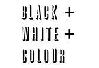 Black + White + Colour