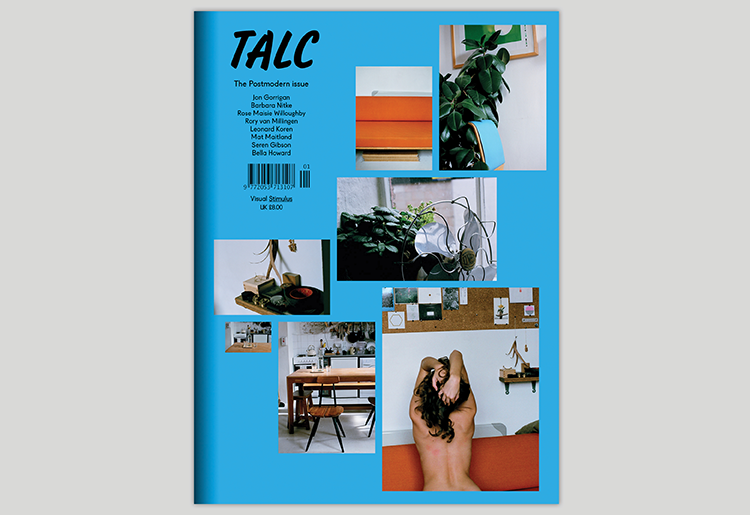 TALC Magazine
