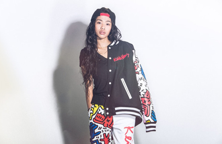 Joyrich X Keith Haring :: AW13 | People of Print