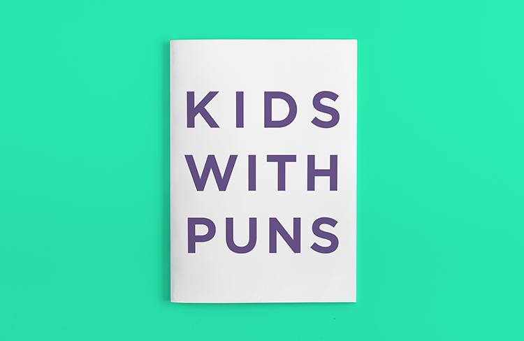 Kids With Puns