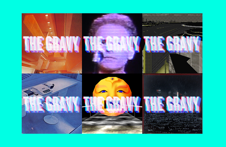 The Gravy Patrick Savile