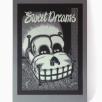 “Sleeping With The TV On (Sweet Dreams)” | Dave the Chimp