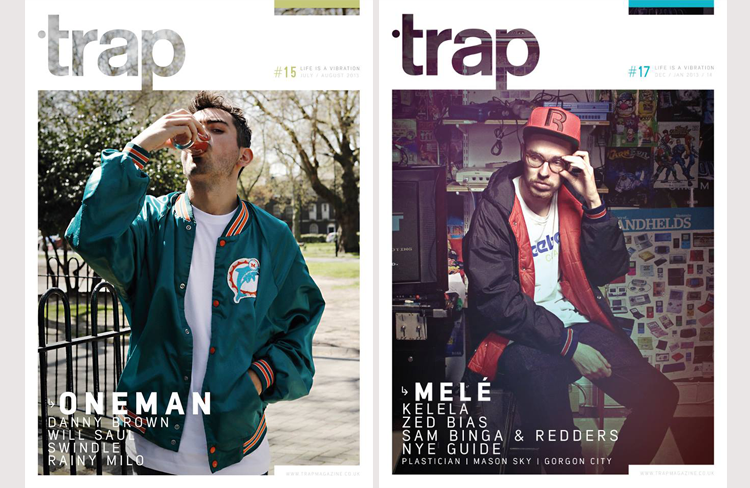 Trap Magazine