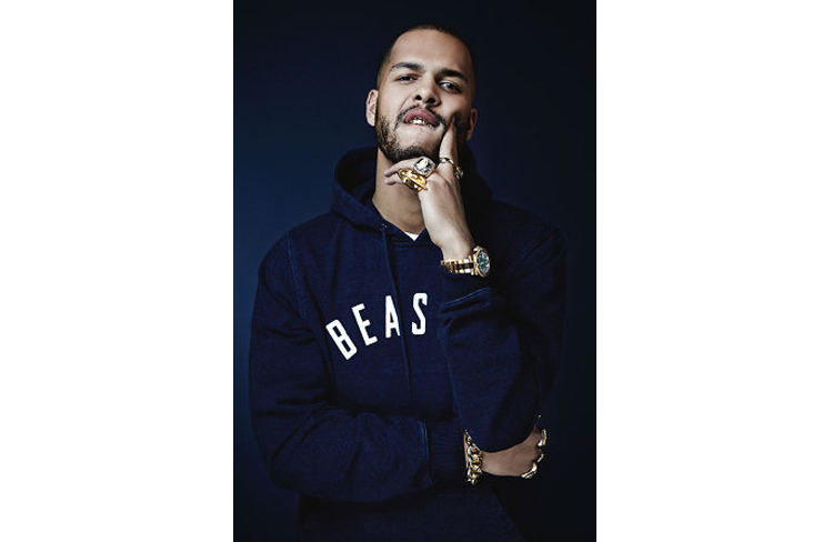 Beastin :: Blue Cheese SS14 | People of Print