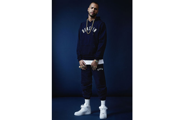 Beastin :: Blue Cheese SS14 | People of Print