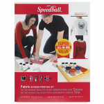 Competition | Win a Speedball Fabric Screenprinting Kit