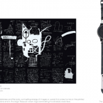 KOMONO | Jean-Michel Basquiat Collection