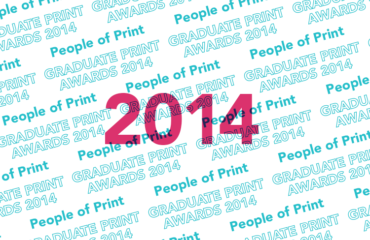 Graduate Print Awards 2014