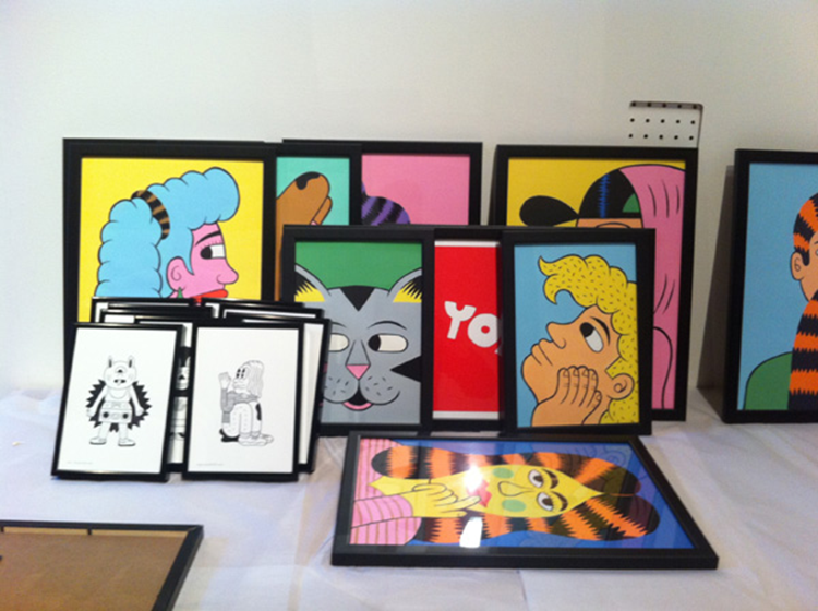 People of Print: Andy Rementer