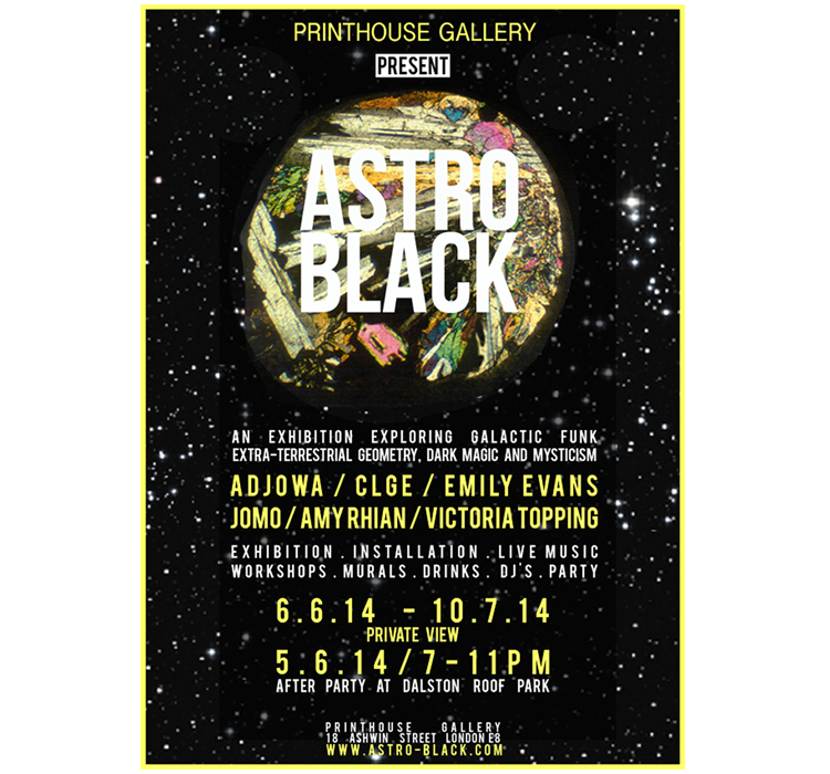 astro black collective