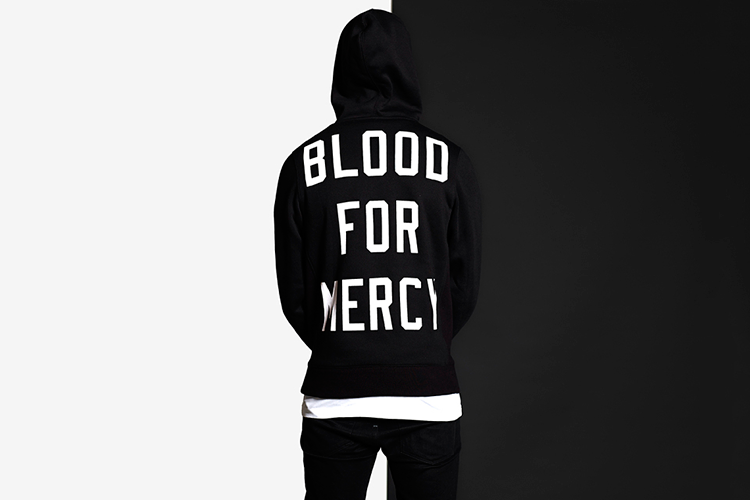 præst Blodig galdeblæren Daily Paper X Yellow Claw :: 'Blood for Mercy' Capsule collection | People  of Print