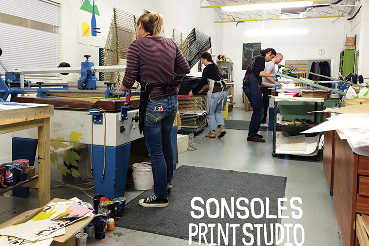 Sonsoles Print Studio