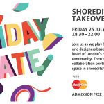 Event :: V&A Friday Late : Shoreditch Takeover