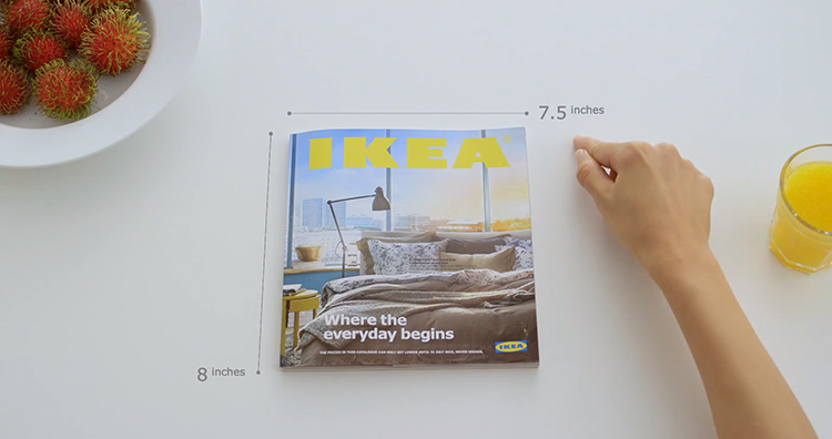 Ikea Bookbook