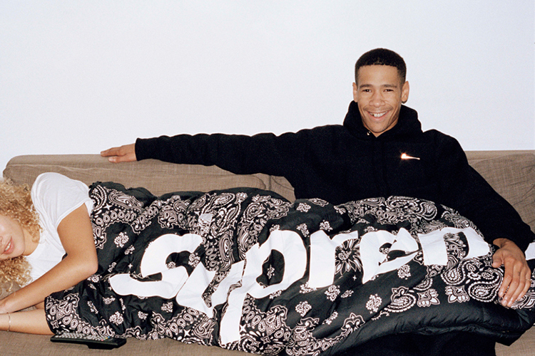 Supreme X The North Face :: AW14 | People of Print