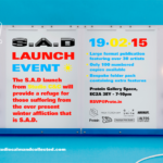 S.A.D Publication from Studio Calm & Collected