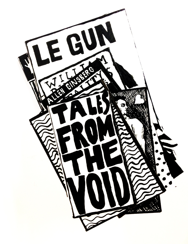 Le Gun Tales from the Void