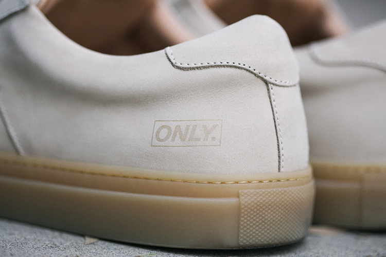 ONLY NY x Greats Shoes