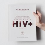 Vangardist Magazine :: The HIV+ Issue