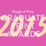 Graduate Print Awards 2015 | Prizes Announced