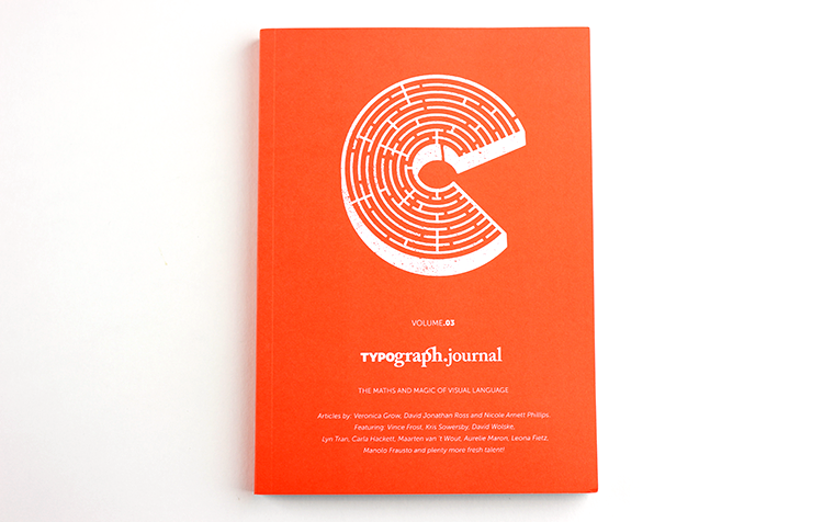 Typograph journal