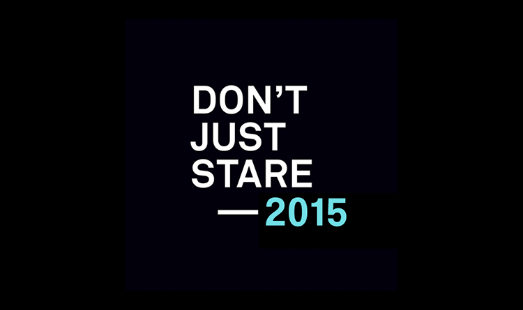 Don't Just Stare