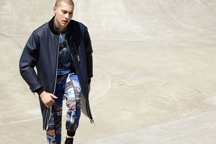 Opening Ceremony :: AW15 | People of Print