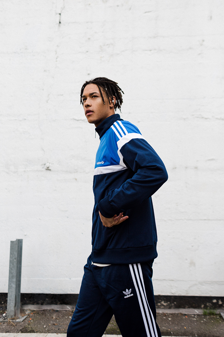 Adidas Tracksuit Day