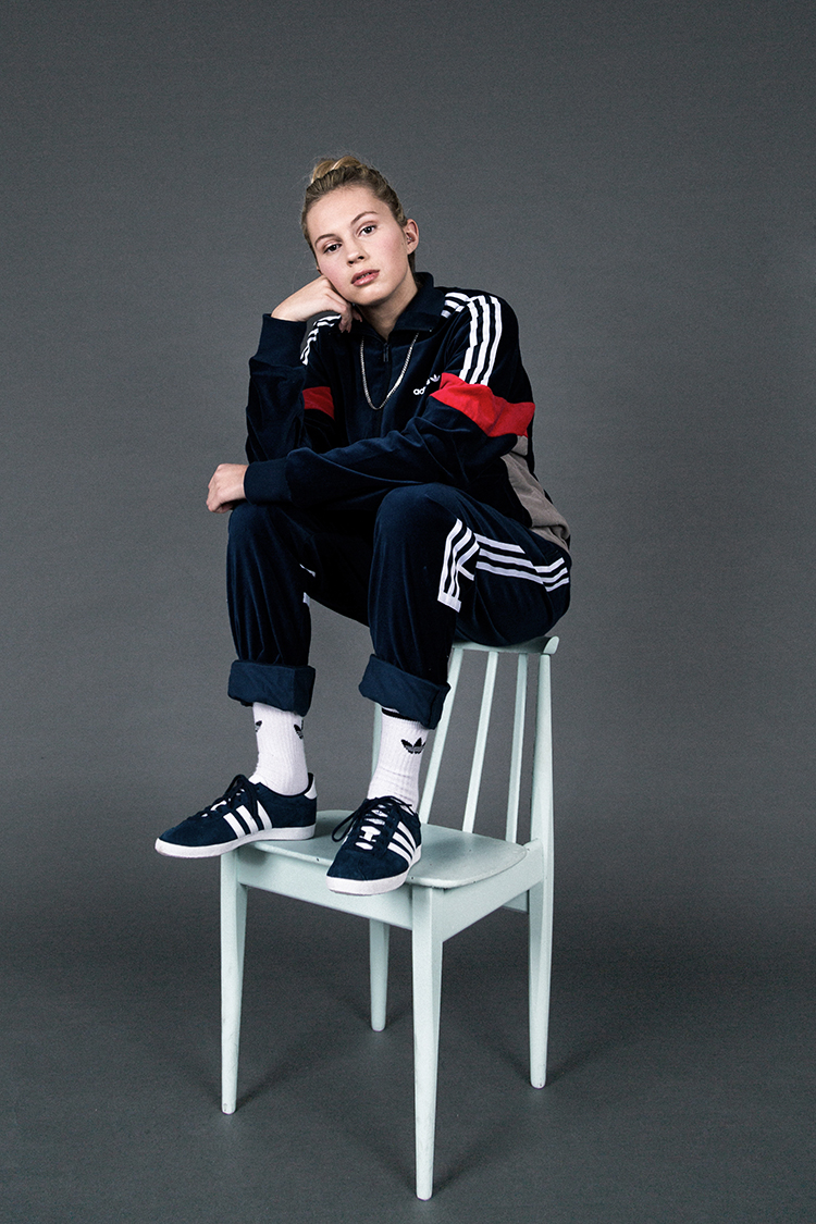Adidas Tracksuit Day