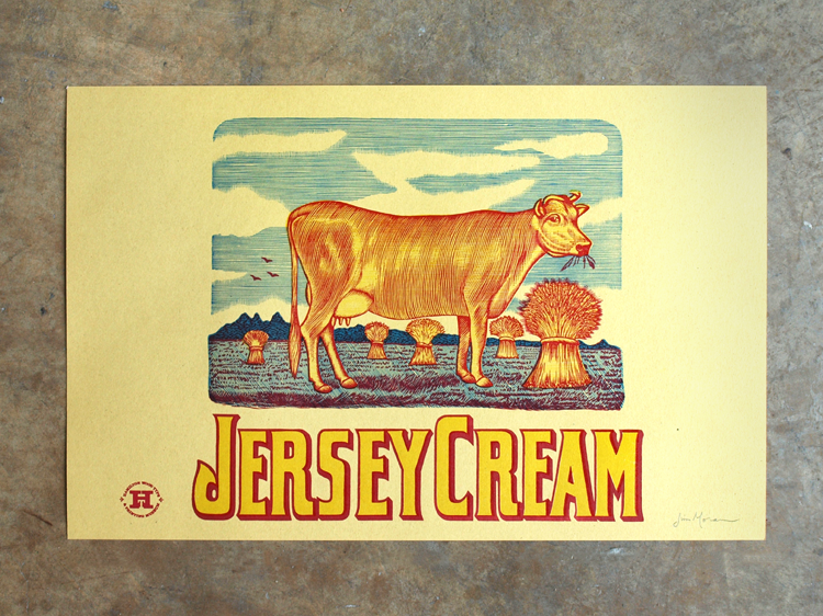 Jersey Cream
