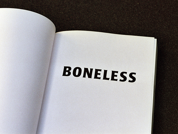 Boneless Bloom Publishing