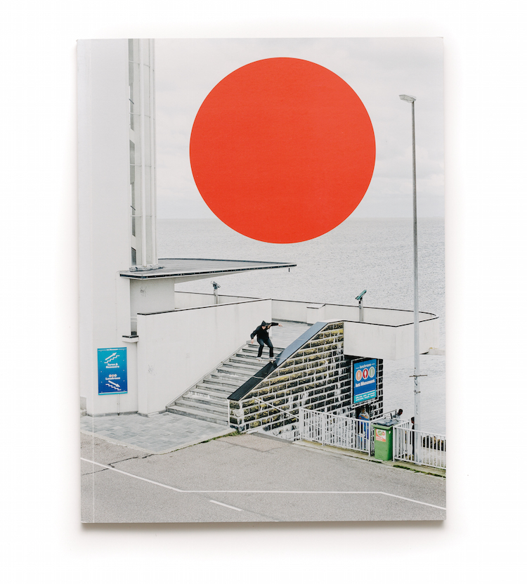 Mening Litterær kunst Magnetisk Free Skate Magazine | Interview | People of Print