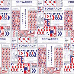 Forward Festival Design by ZWUPP