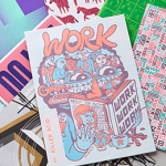 Posterzine™ — The Poster That’s Also A Magazine
