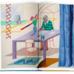 David Hockney. A Bigger Book | TASCHEN