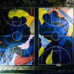 Nike | New York Made: Stanton Street Courts by KAWS