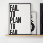 Fail to Plan, Plan to Fail