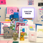 CAN CAN — PRESS