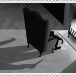 Neil Webb: Agatha Christie Royal Mail Stamps