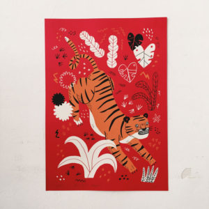 Tess Smith-Roberts | People of Print